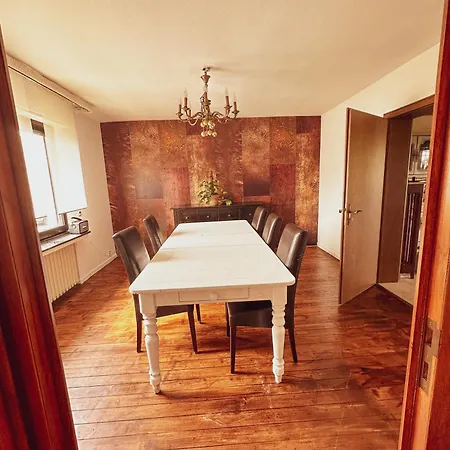 Monteurzimmer Holiday home *