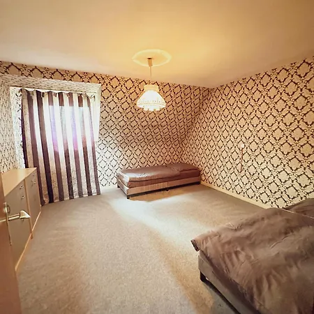 בית נופש Monteurzimmer טרויסדורף