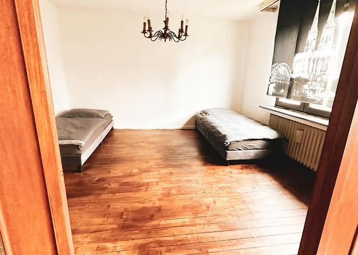 Nyaraló Monteurzimmer *