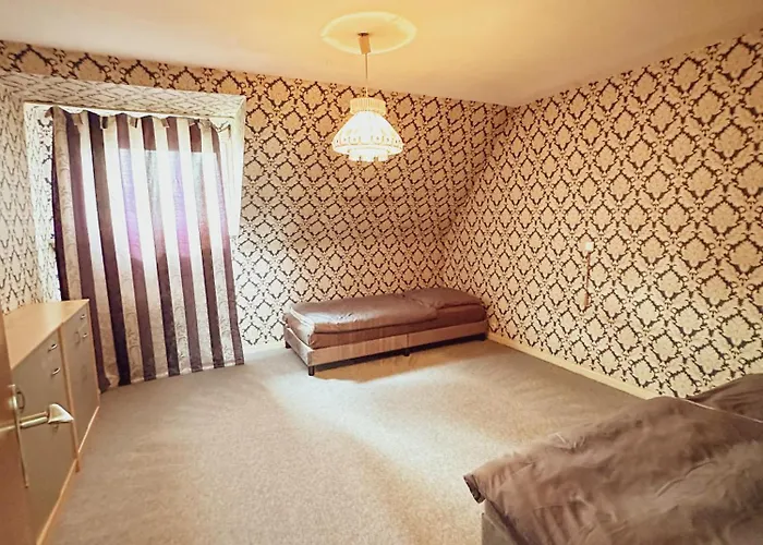 Nyaraló Monteurzimmer Troisdorf