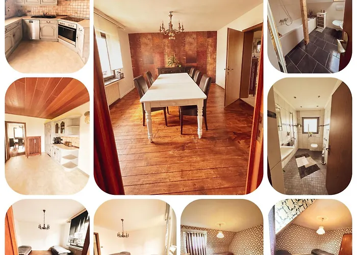 Nyaraló Monteurzimmer Troisdorf